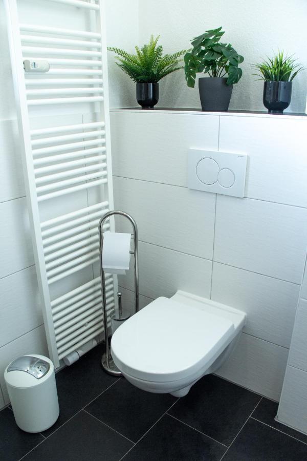 Bemyguest - 3 Zimmer Maisonette - Zentral - Klimaanlage - Aufzug Wiesbaden Extérieur photo