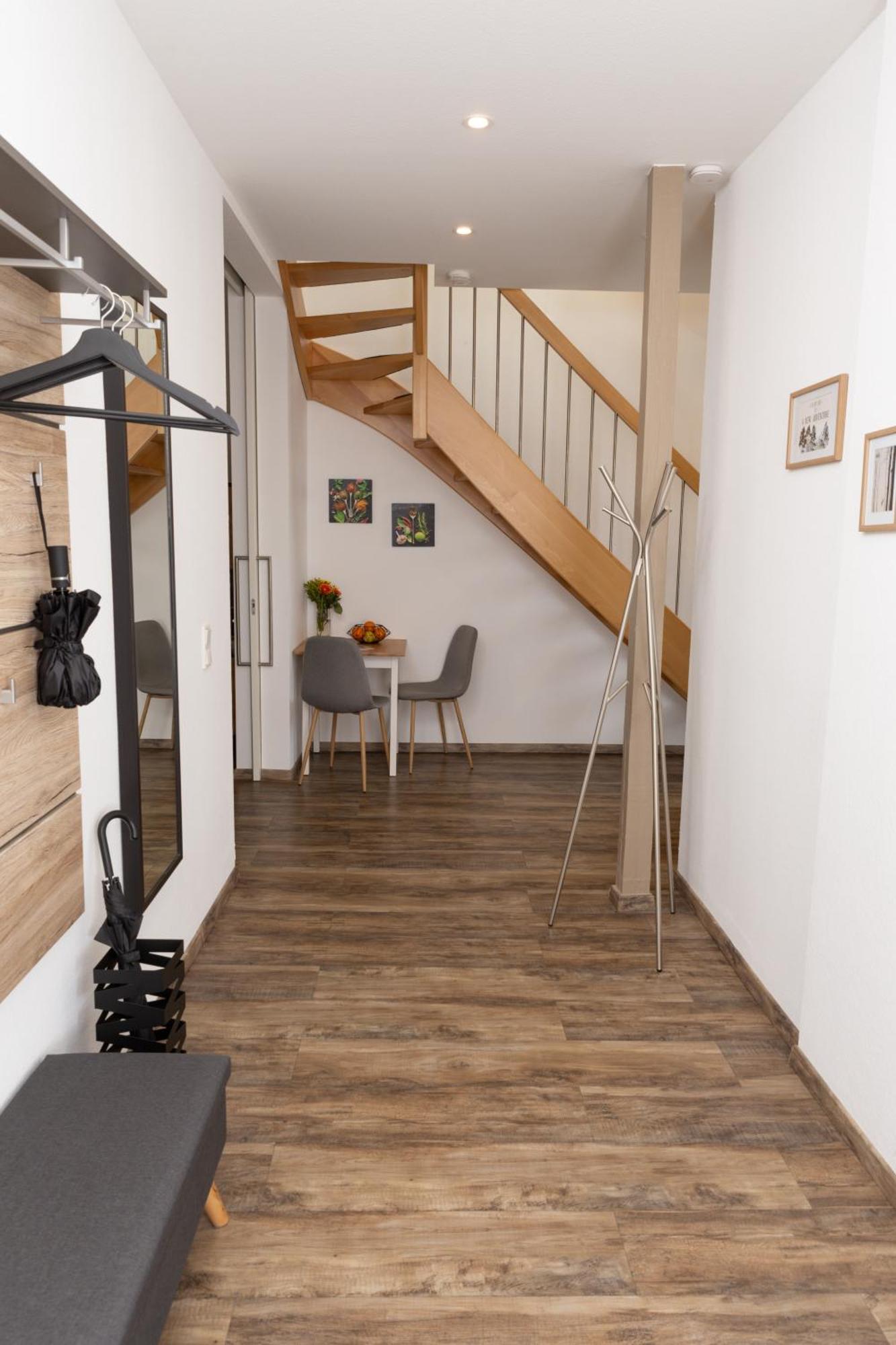Bemyguest - 3 Zimmer Maisonette - Zentral - Klimaanlage - Aufzug Wiesbaden Extérieur photo