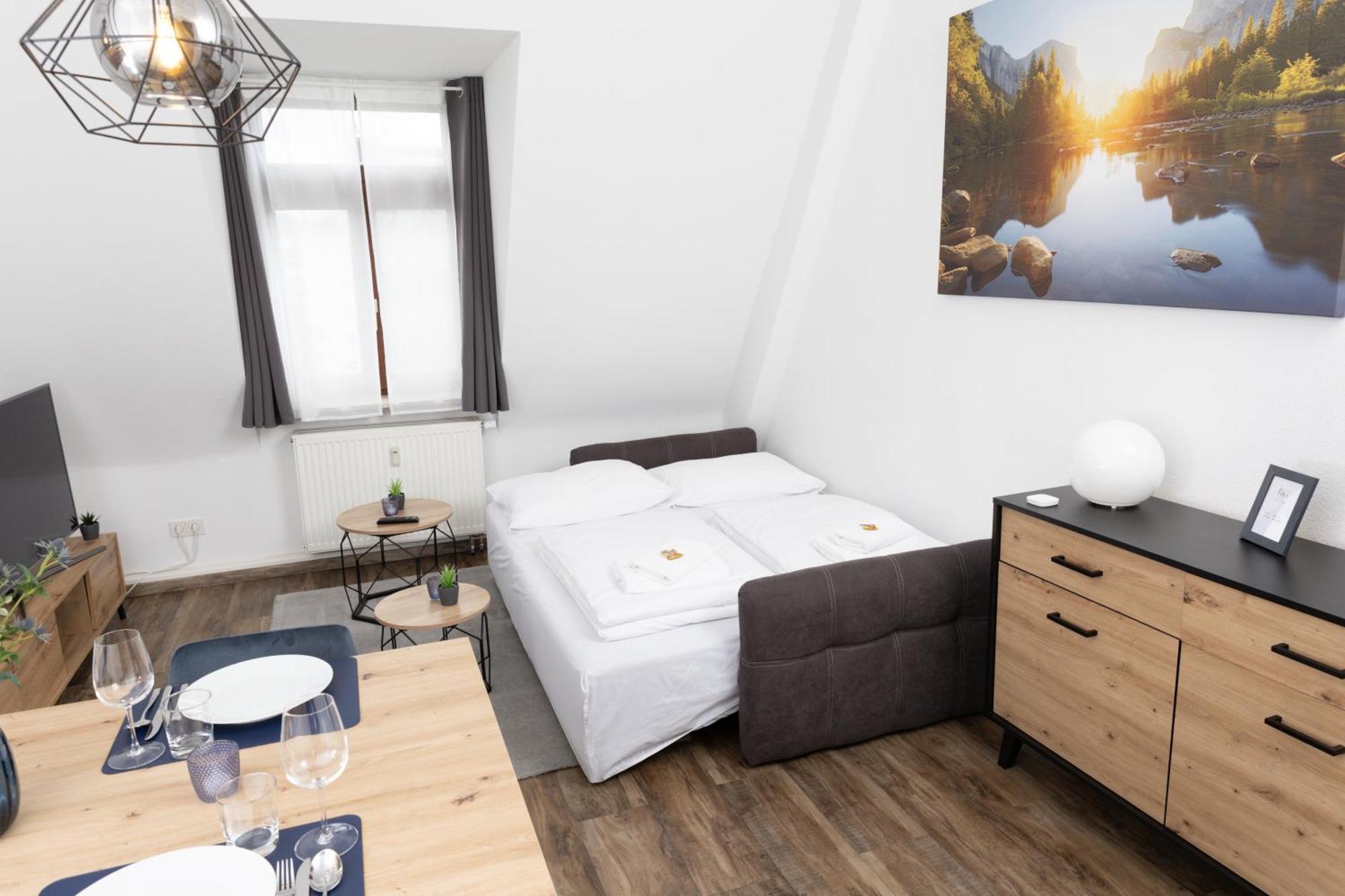 Bemyguest - 3 Zimmer Maisonette - Zentral - Klimaanlage - Aufzug Wiesbaden Extérieur photo